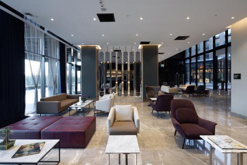Doubletree By Hilton Kocaeli Hotel Luaran gambar