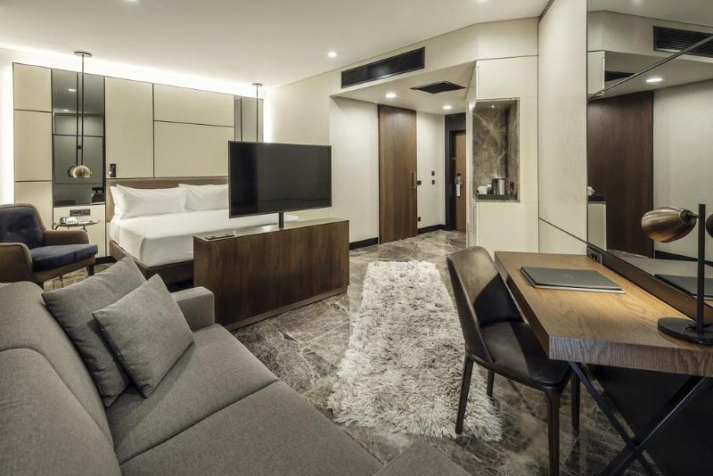 Doubletree By Hilton Kocaeli Hotel Luaran gambar